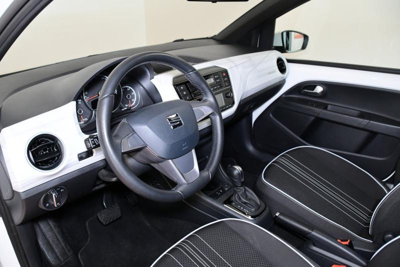 SEAT Mii electric Plus