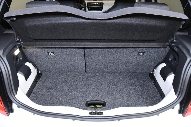 SEAT Mii electric Plus