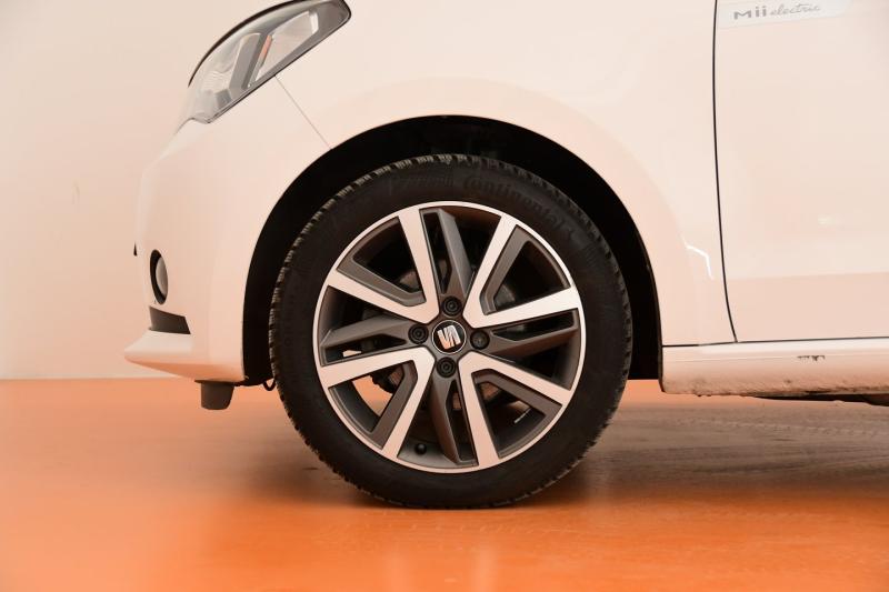 SEAT Mii electric Plus