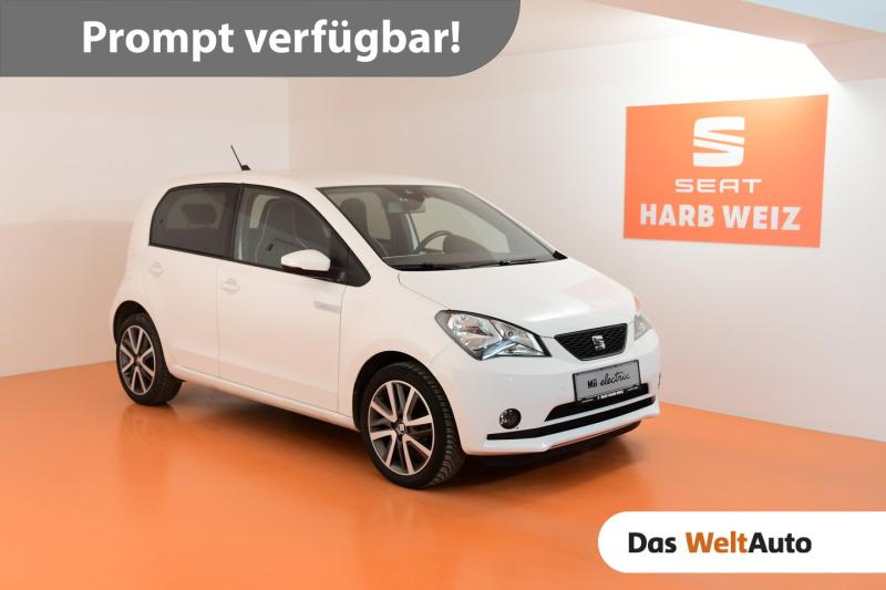 SEAT Mii electric Plus