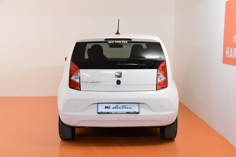 SEAT Mii electric Plus