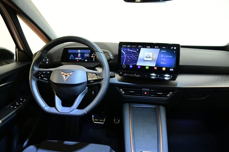 CUPRA Born Alpha 58 150kW/204PS