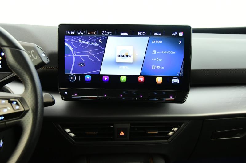 CUPRA Born Alpha 58 150kW/204PS