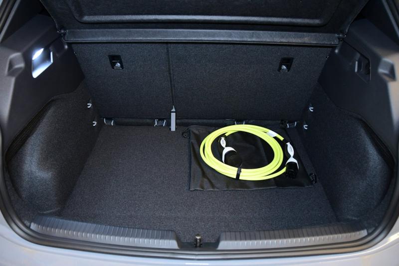 CUPRA Born Alpha 58 150kW/204PS