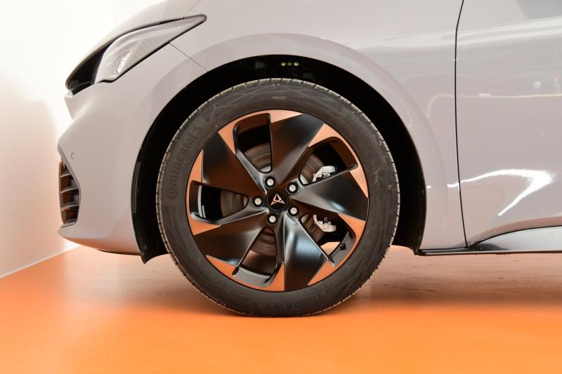 CUPRA Born Alpha 58 150kW/204PS