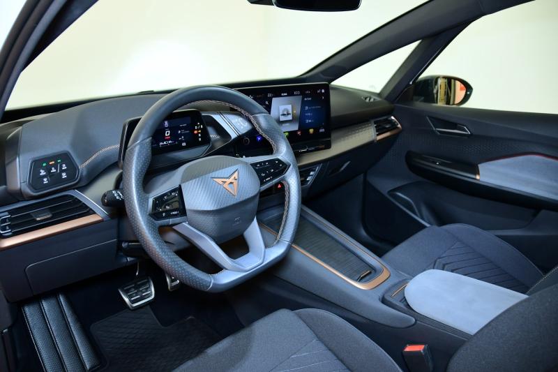 CUPRA Born Alpha 58 150kW/204PS