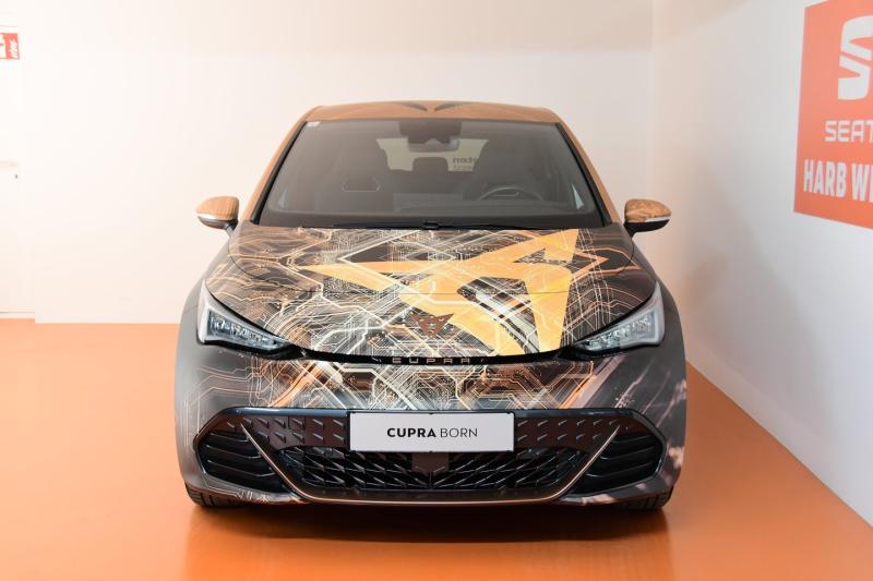 CUPRA Born Alpha 58 150kW/204PS