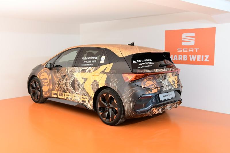 CUPRA Born Alpha 58 150kW/204PS