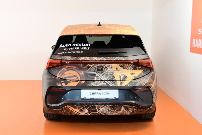 CUPRA Born Alpha 58 150kW/204PS