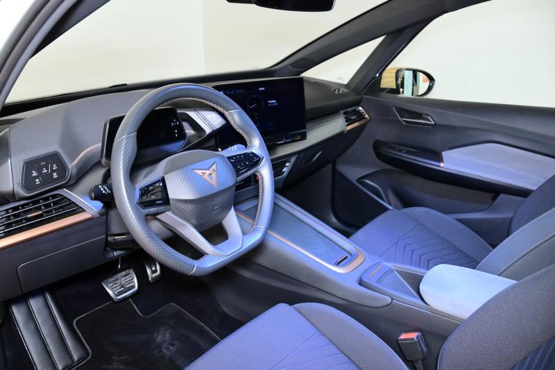 CUPRA Born Alpha 58 150kW/204PS