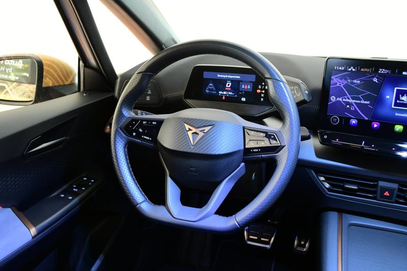 CUPRA Born Alpha 58 150kW/204PS