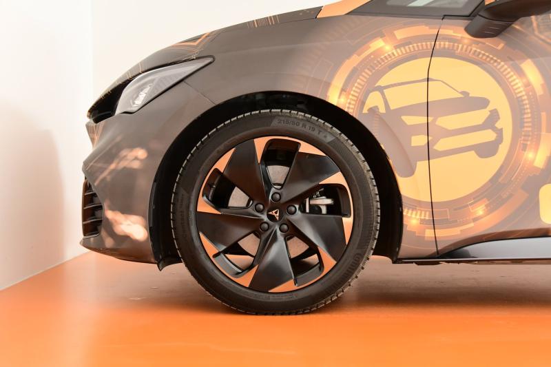 CUPRA Born Alpha 58 150kW/204PS