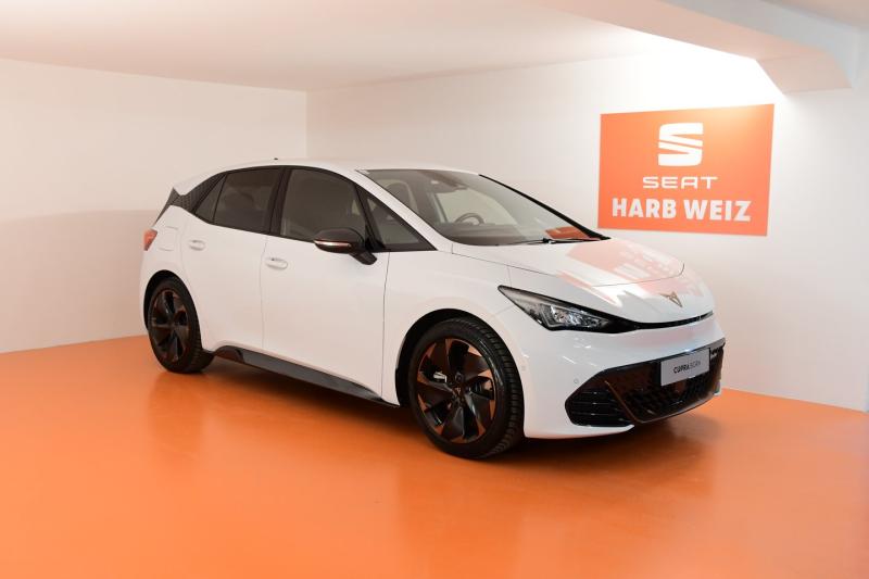 CUPRA Born Alpha 58 150kW/204PS