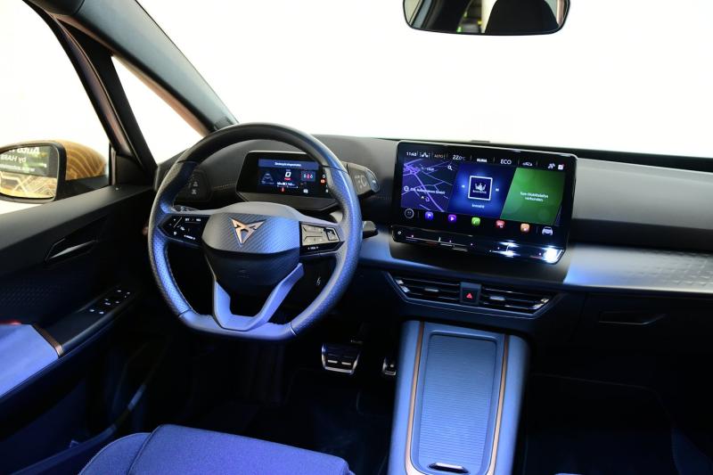 CUPRA Born Alpha 58 150kW/204PS