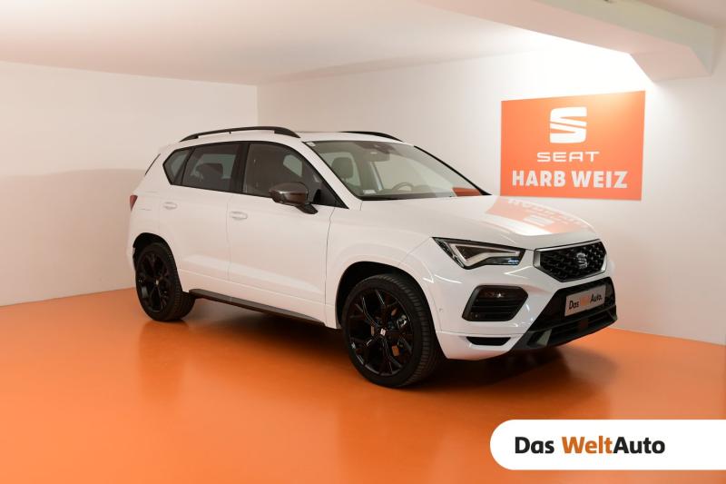 Ateca Seat SEAT Ateca FR 1.5 TSI ACT DSG