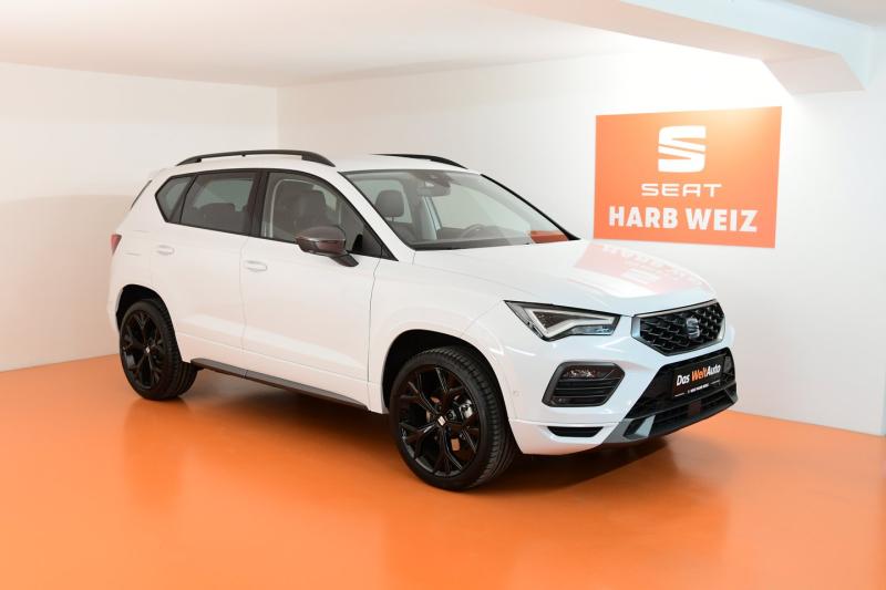 SEAT Ateca FR 1.5 TSI ACT DSG