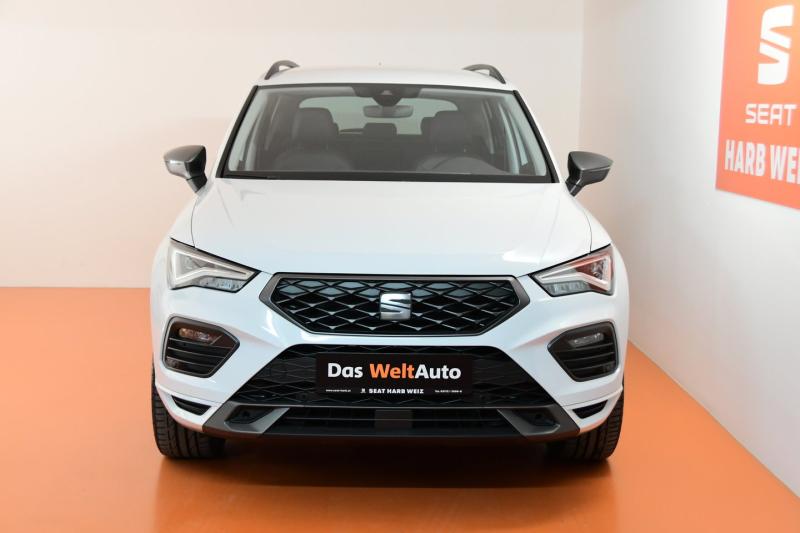 SEAT Ateca FR 1.5 TSI ACT DSG