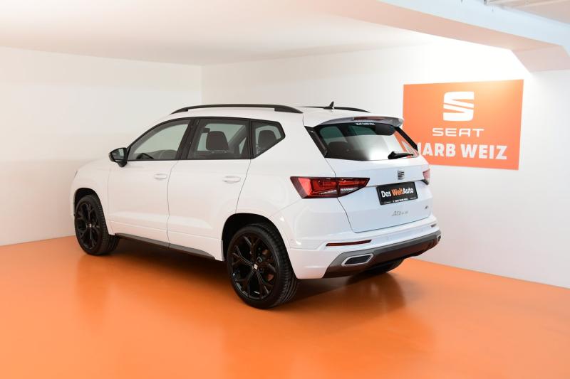 SEAT Ateca FR 1.5 TSI ACT DSG