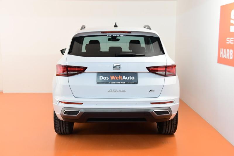 SEAT Ateca FR 1.5 TSI ACT DSG