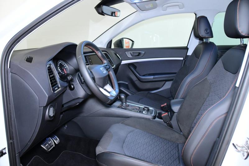 SEAT Ateca FR 1.5 TSI ACT DSG