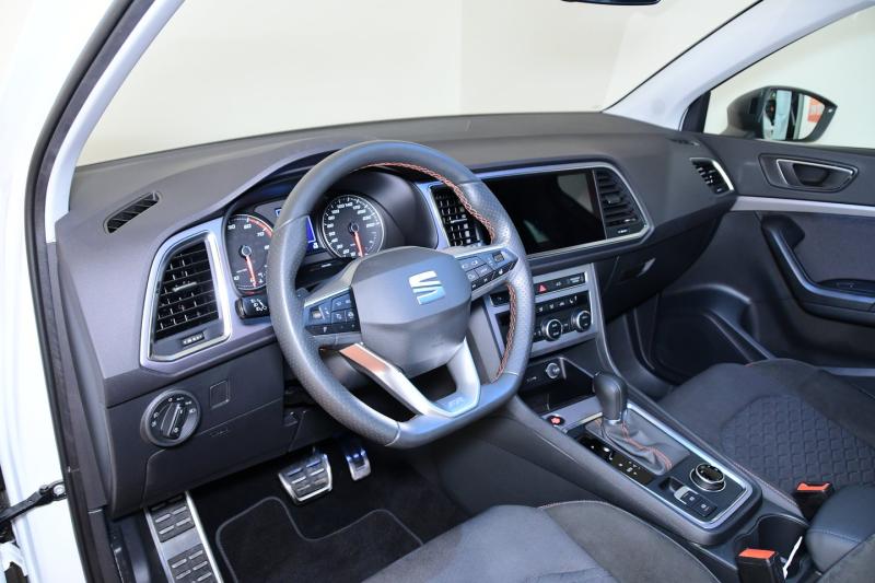 SEAT Ateca FR 1.5 TSI ACT DSG
