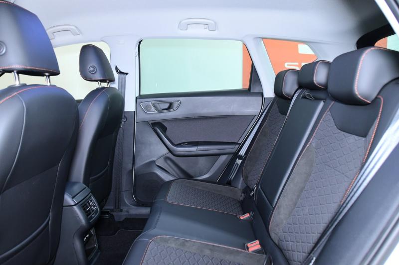 SEAT Ateca FR 1.5 TSI ACT DSG