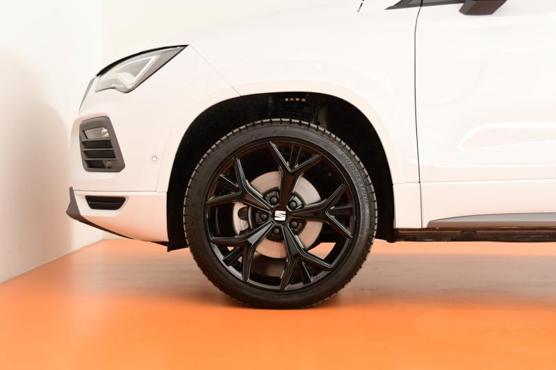 SEAT Ateca FR 1.5 TSI ACT DSG