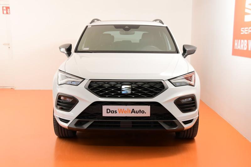SEAT Ateca FR 1.5 TSI ACT DSG