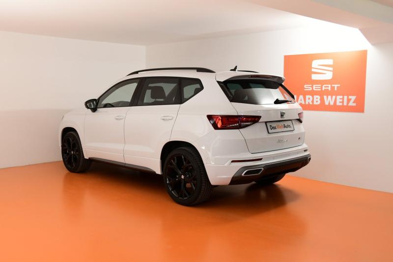 SEAT Ateca FR 1.5 TSI ACT DSG