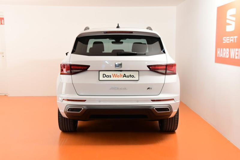 SEAT Ateca FR 1.5 TSI ACT DSG