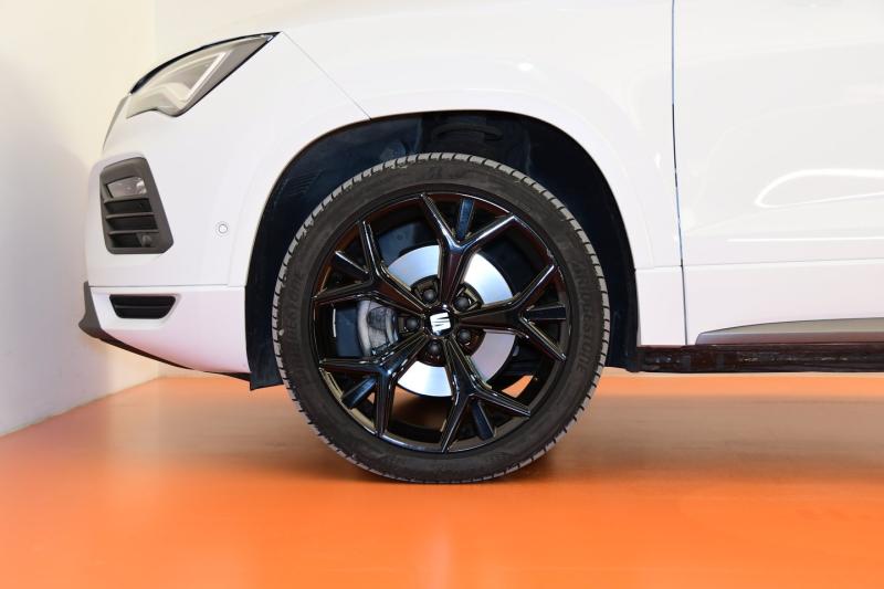 SEAT Ateca FR 1.5 TSI ACT DSG