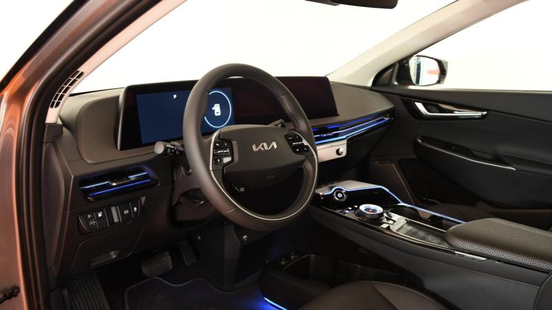 Kia EV6 RWD 77,4kWh Pro Aut.