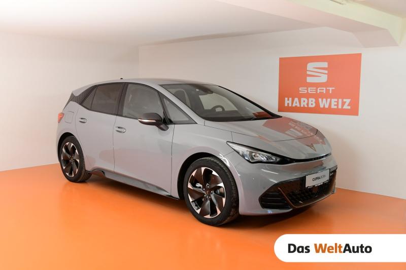 CUPRA Born 58 150kW/204PS