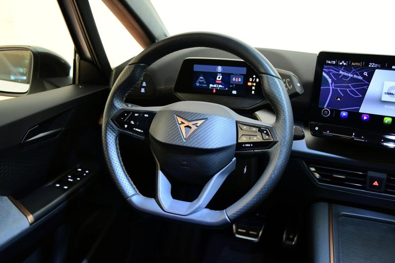 CUPRA Born 58 150kW/204PS