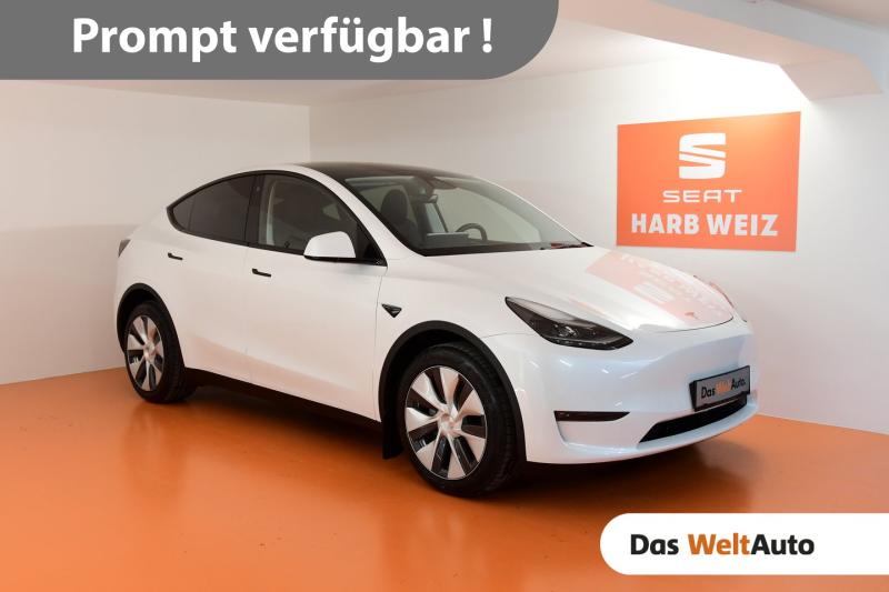 Tesla Model Y Long Range AWD 75kWh