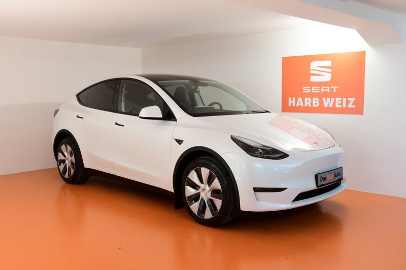 Tesla Model Y Long Range AWD 75kWh