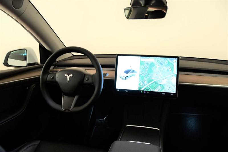 Tesla Model Y Long Range AWD 75kWh