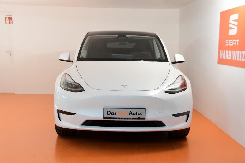 Tesla Model Y Long Range AWD 75kWh