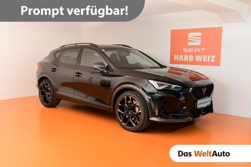 Formentor Cupra CUPRA Formentor VZ5 2.5 TSI 390 PS DSG 4Drive