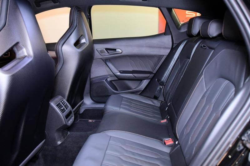 CUPRA Formentor VZ5 2.5 TSI 390 PS DSG 4Drive