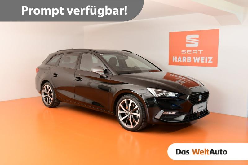 SEAT Leon SP Kombi FR 1.5 TSI ACT 130 PS