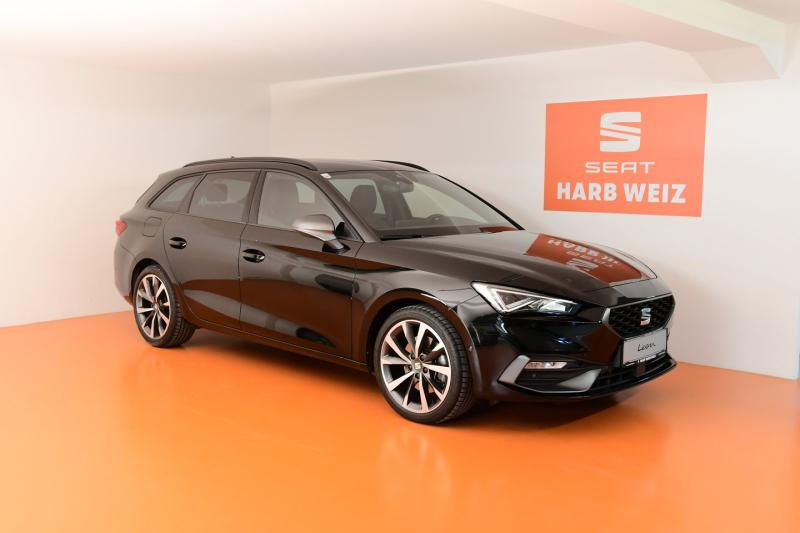 SEAT Leon SP Kombi FR 1.5 TSI ACT 130 PS