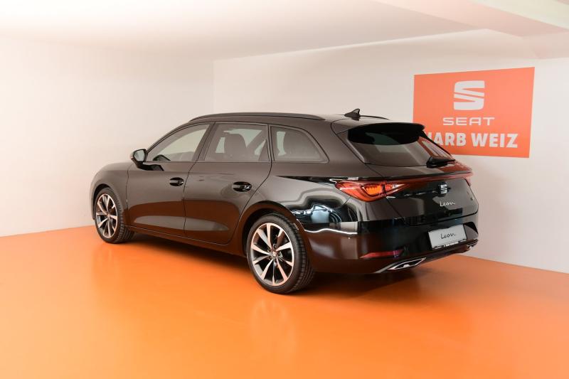 SEAT Leon SP Kombi FR 1.5 TSI ACT 130 PS