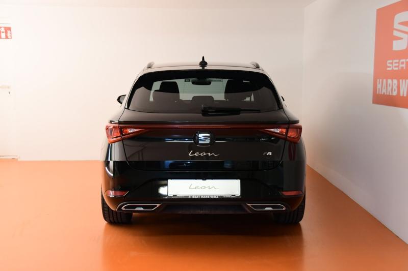 SEAT Leon SP Kombi FR 1.5 TSI ACT 130 PS
