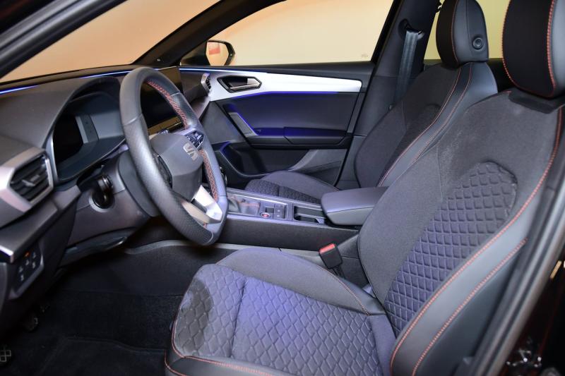 SEAT Leon SP Kombi FR 1.5 TSI ACT 130 PS