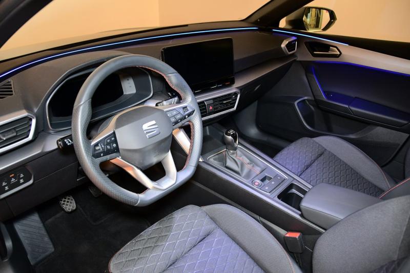 SEAT Leon SP Kombi FR 1.5 TSI ACT 130 PS