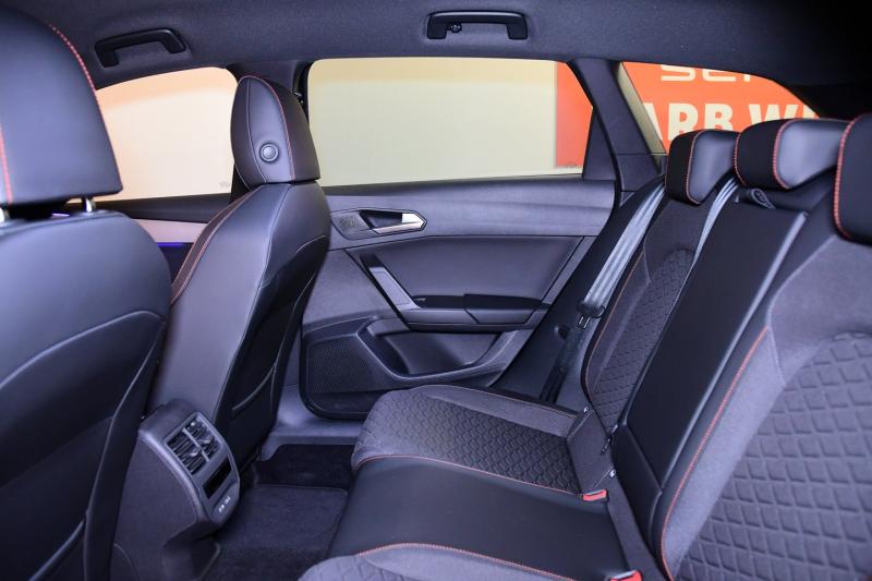 SEAT Leon SP Kombi FR 1.5 TSI ACT 130 PS