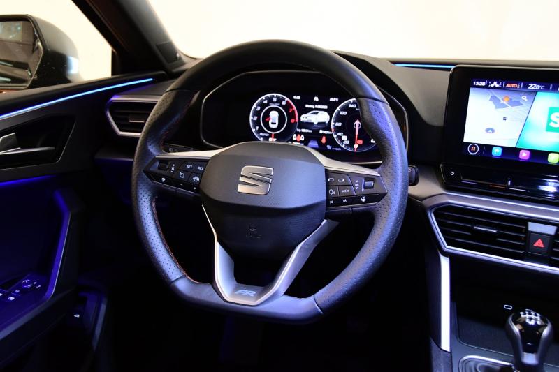 SEAT Leon SP Kombi FR 1.5 TSI ACT 130 PS