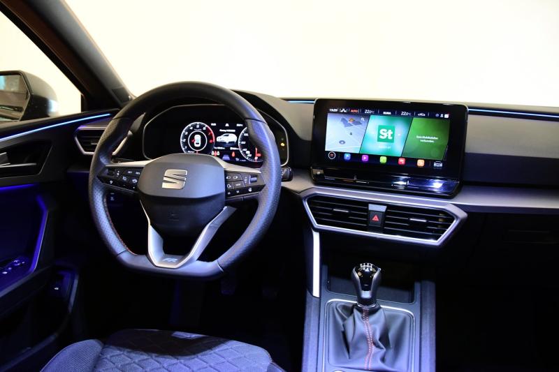 SEAT Leon SP Kombi FR 1.5 TSI ACT 130 PS