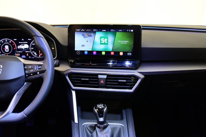 SEAT Leon SP Kombi FR 1.5 TSI ACT 130 PS